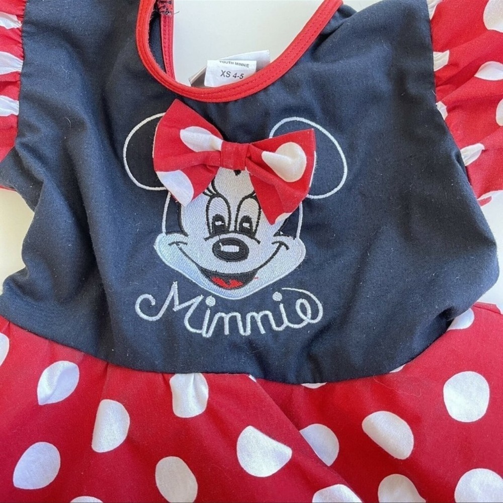Disney park’s authentic Minnie dress - Picture 5 of 8